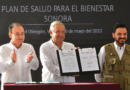 Sonora accederá a servicios de salud sin seguridad social: Presidente