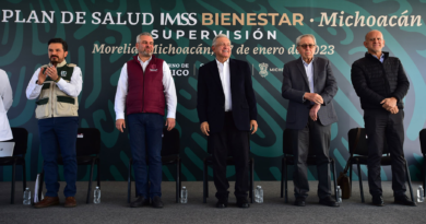 Es ahora el décimo estado, se suma Michoacán al Plan de Salud IMSS Bienestar