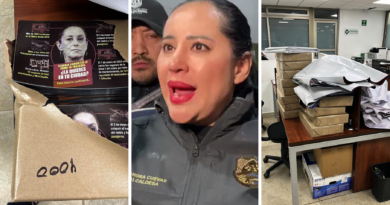 Sandra Cuevas utiliza dinero del erario para promover campaña de odio contra Sheinbaum [Video]