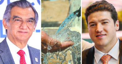 Tamaulipas y Nuevo León juntos en inversión de abastecimiento de agua para ambos estados