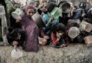 ONU: 576 mil habitantes de Gaza, a un paso de la hambruna