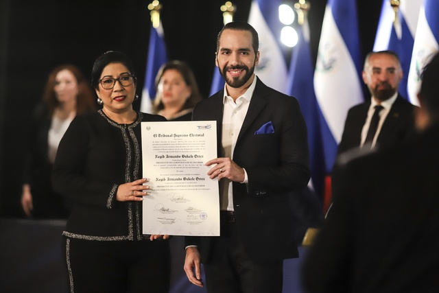 Fiscalía de El Salvador investiga presuntas irregularidades en elecciones