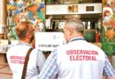 Más de 15 mil personas se han inscrito para observación electoral