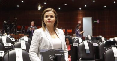 Diputada del PRI denuncia a ‘Alito’ Moreno por violencia política de género