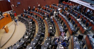 Avala Senado reformas a la Ley de Amnistía