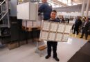 Continúa Talleres Gráficos de México con entrega de boletas electorales