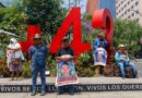 Familiares de los 43 normalistas exigen a AMLO reunión