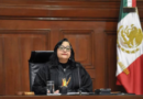 Respalda Jufed a ministra Piña ante denuncia de juicio político