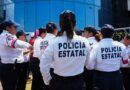 Mantienen protesta mujeres policías en Campeche por falta de pago