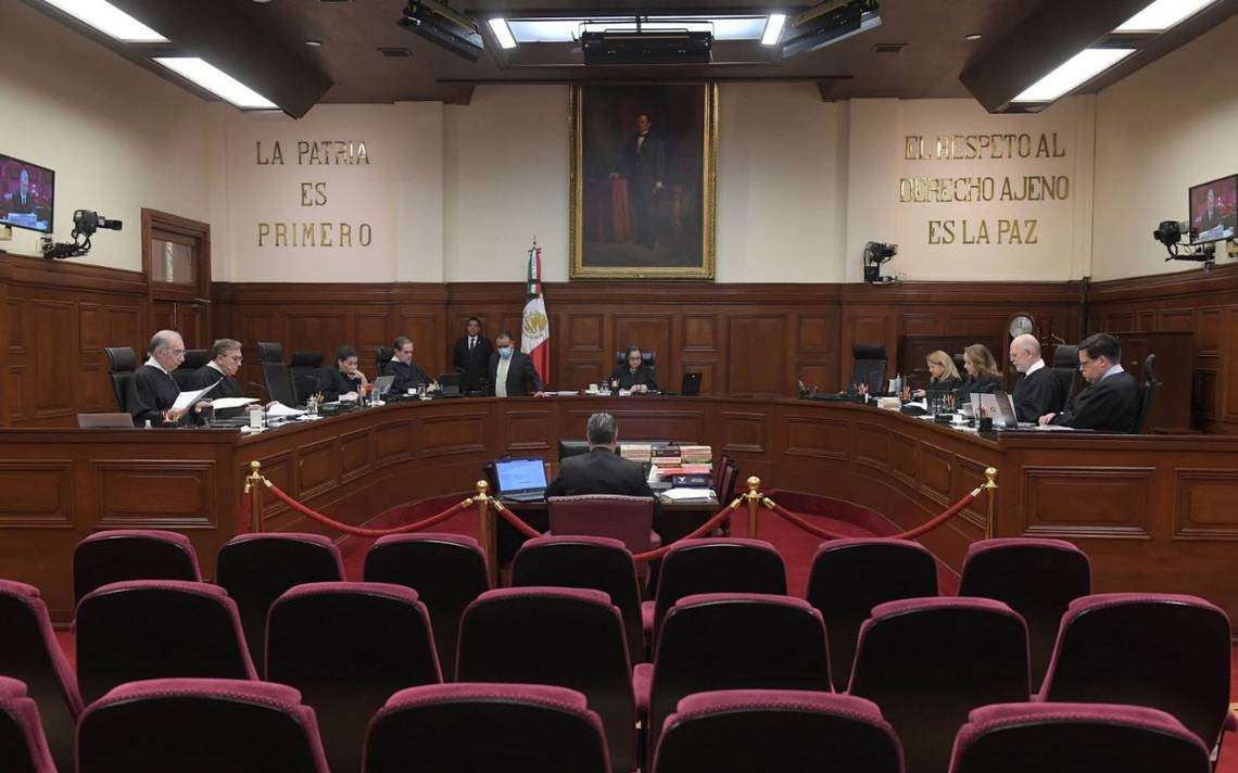 Prepara Suprema Corte discusión sobre extinción de fideicomisos de 2020 ...