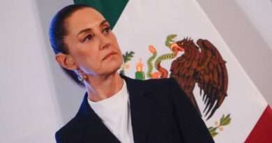 Es responsabilidad del gobierno federal apoyar en seguridad de Sinaloa: Sheinbaum