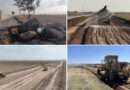 Difunde Sheinbaum fotografías de las obras del Tren México-Pachuca