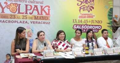 Salsa Fest, tres días con leyendas internacionales