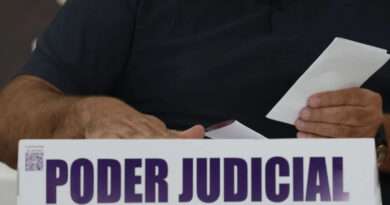 Elección judicial, «imposible de falsificar: Uuc-kib Espadas