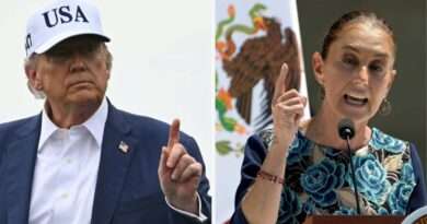 Comprensible que Trump haya decidido abandonar la Cumbre del G7: Sheinbaum