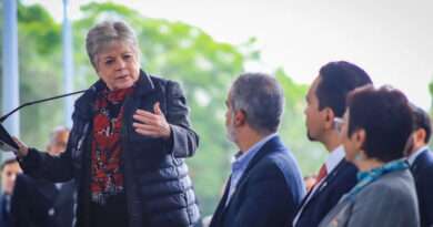 Presenta Alicia Bárcena el Programa Nacional de Restauración