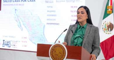 Salud Casa por Casa irá a zonas de difícil acceso