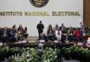 INE concluye conteo de votos para magistrados de Tribunales Colegiados
