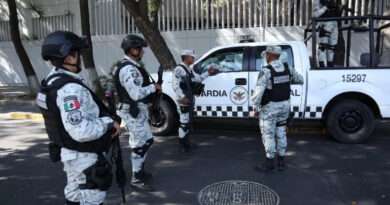 Aprueba Senado nueva Ley de Guardia Nacional