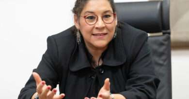 Llama Lenia Batres a «vigilar» que no se cometan abusos» en integración de SCJN