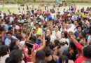 Se compromete Sheinbaum a apoyar a damnificados por ‘Erick’ tras recorrido en Oaxaca