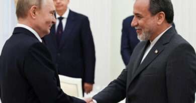 Ataques contra Irán carecen de fundamento y justificación: Putin