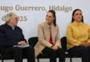 Resalta Sheinbaum participación ciudadana en elección judicial