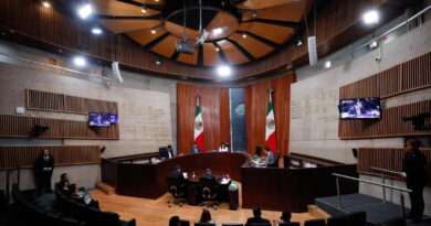 Confirman triunfos de Gilberto Bátiz y Claudia Valle en elección de magistrados del TEPJF