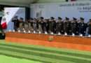 Destacan preparación de militares al servicio de México y del pueblo