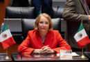 Promete Laura Itzel Castillo imparcialidad al frente del Senado