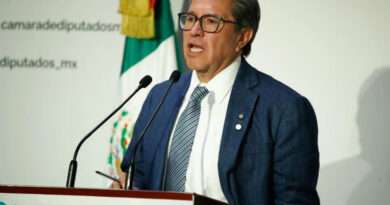 Reforma electoral propuesta por Sheinbaum se discutirá en febrero de 2026: Monreal