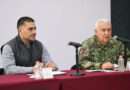 Supervisa Harfuch avances en la estrategia de seguridad para Sinaloa