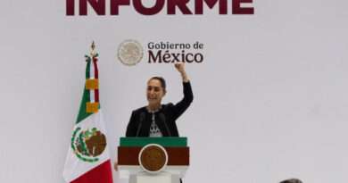 Promete Sheinbaum no traicionar la confianza del pueblo; “vamos bien y vamos a ir mejor”