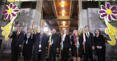 Instalan el nuevo Órgano de Administración Judicial (OAJ); sustituye al CJF