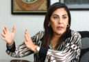 Claudia Zavala denuncia persecución política contra consejerías del INE