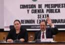 Sólo un diputado asiste a sesión de Comisión de Presupuesto; 13 faltan y el resto en vía remota