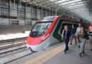 Tren ‘El Insurgente’ se abrirá al público a finales de enero de 2026: Sheinbaum
