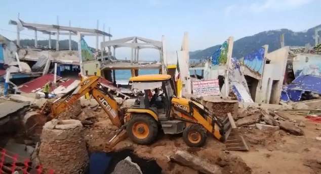 Mantienen tomado muelle de Puerto Marqués, Acapulco ante falta de diálogo con Fonatur