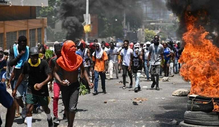 OEA pide a miembros acelerar despliegue de fuerza antipandillas en Haití