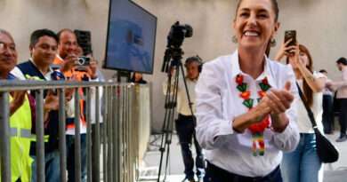 Sheinbaum: “EU no sería lo que es si no fuera por los trabajadores mexicanos”