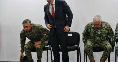 Con Ernestina Godoy en FGR “va a mejorar la coordinación” en seguridad: Harfuch