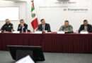 Gabinete de Seguridad federal acuerda acciones con transportistas para “carreteras más seguras”