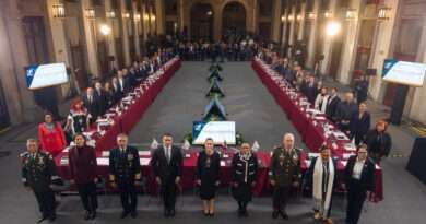 Acuerdan respaldo nacional a la lucha contra la extorsión