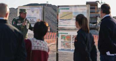 Supervisa Sheinbaum avances en obras del tren México-Querétaro