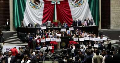 Diputados alistan votación de reformas a salud, economía circular y aranceles