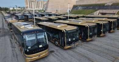Coatzacoalcos recibe primeras unidades híbridas Quetzalli para modernizar transporte público