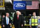 Presidente ejecutivo de Ford dice que acuerdo comercial con México y Canadá es «crucial» para la industria