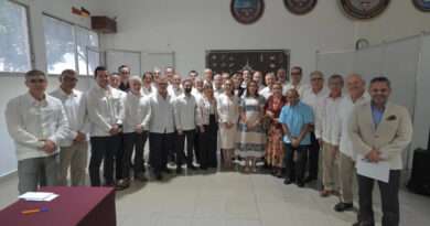 Sheinbaum y empresarios de Veracruz hablan del desarrollo e inversiones en la entidad