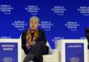 Bárcena presenta en Davos ejes de México para el desarrollo sostenible y transición energética
