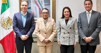 PVEM y Gobernación dialogan sobre la reforma electoral